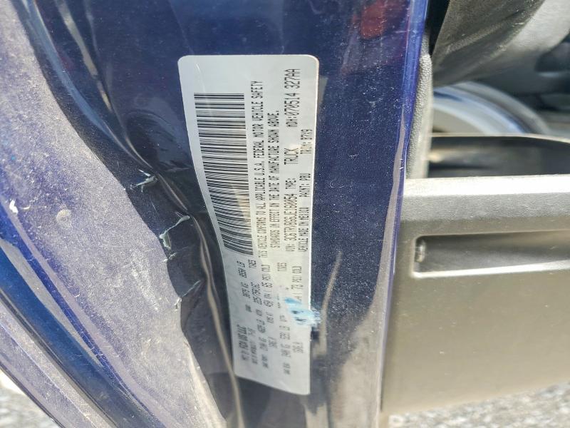 2018 Dodge Ram Promaster 1500 1500 High