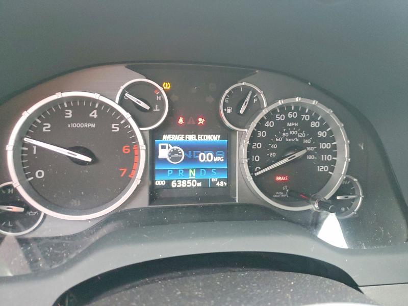 2016 Toyota Tundra SR5