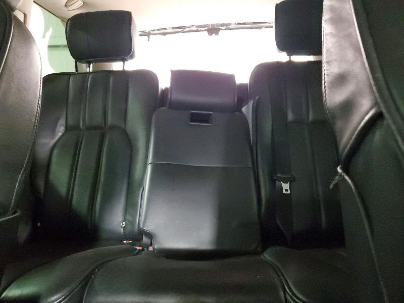 2006 Land Rover Range Rover Supercharged