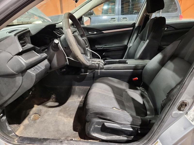 2016 Honda Civic lx 4DR