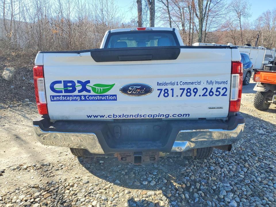 2017 Ford F350