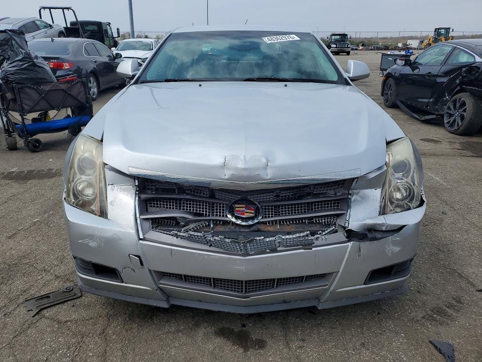 2009 Cadillac CTS