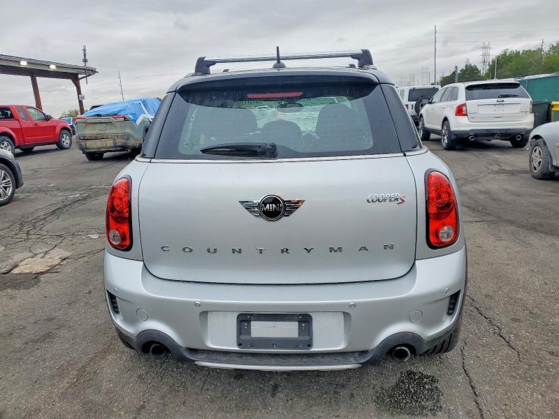 2016 Mini Cooper s Countryman