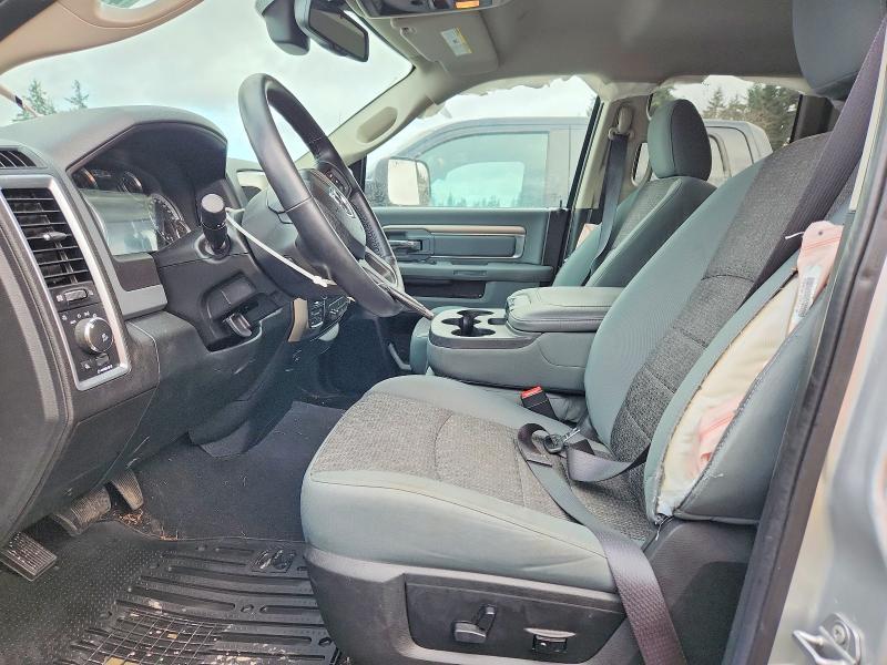 2017 Dodge RAM 1500 SLT