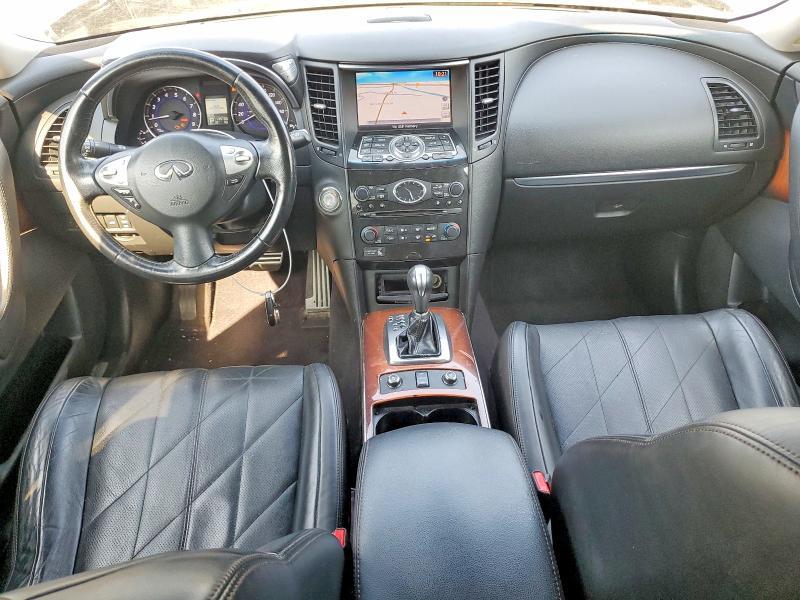 2012 Infiniti Fx35 Base