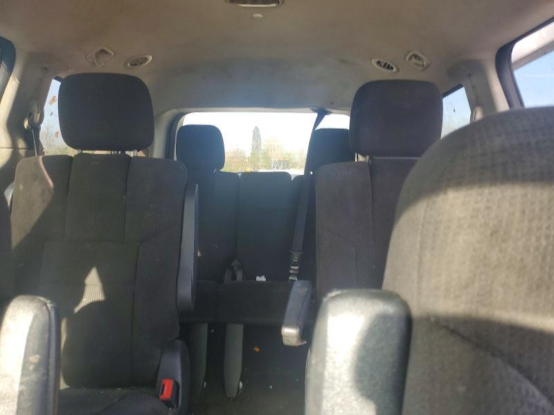 2012 Dodge Grand Caravan sxt