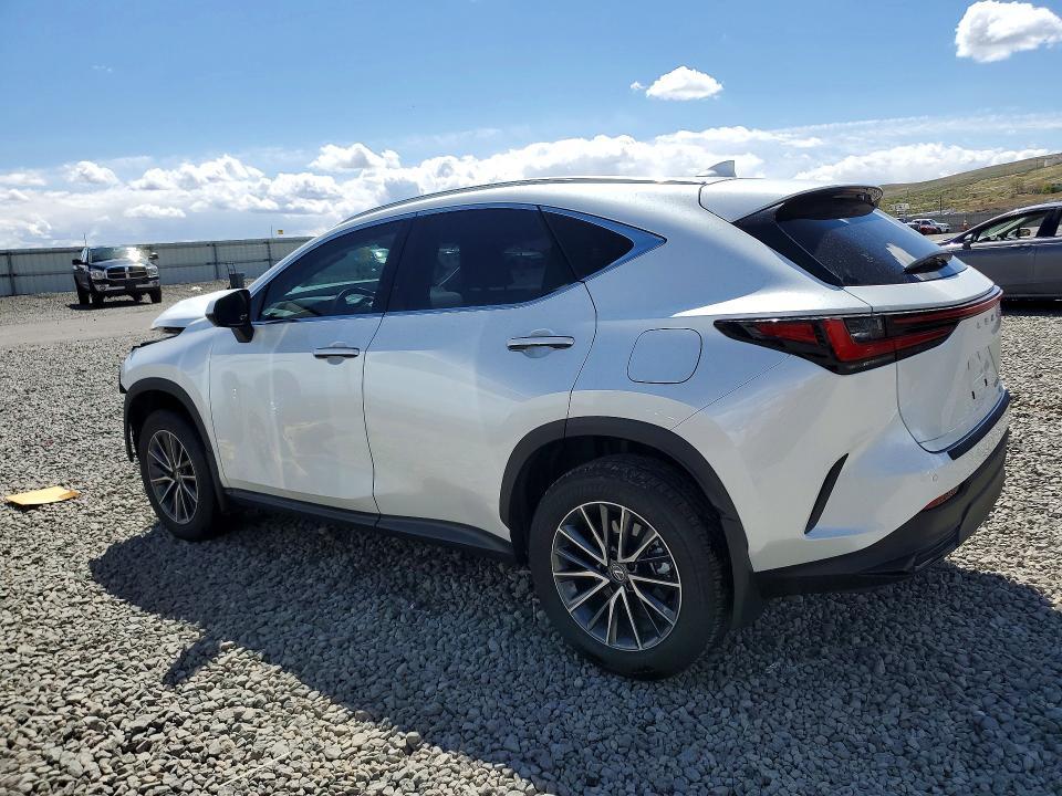 2025 Lexus Nx 350 Premium