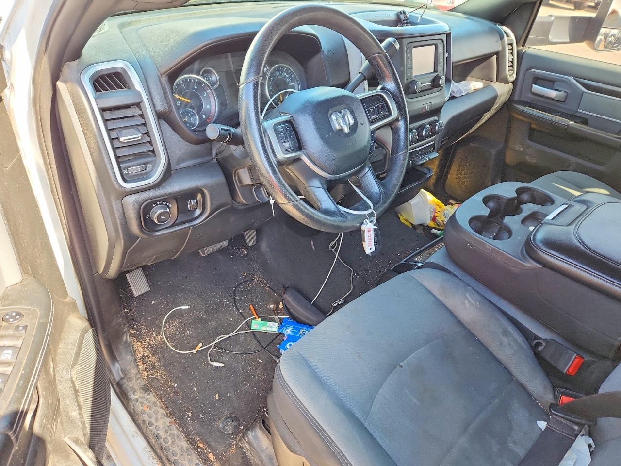 2021 Dodge RAM 3500 BIG Horn