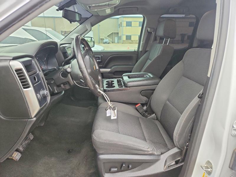 2018 Chevrolet Silverado C1500 LT