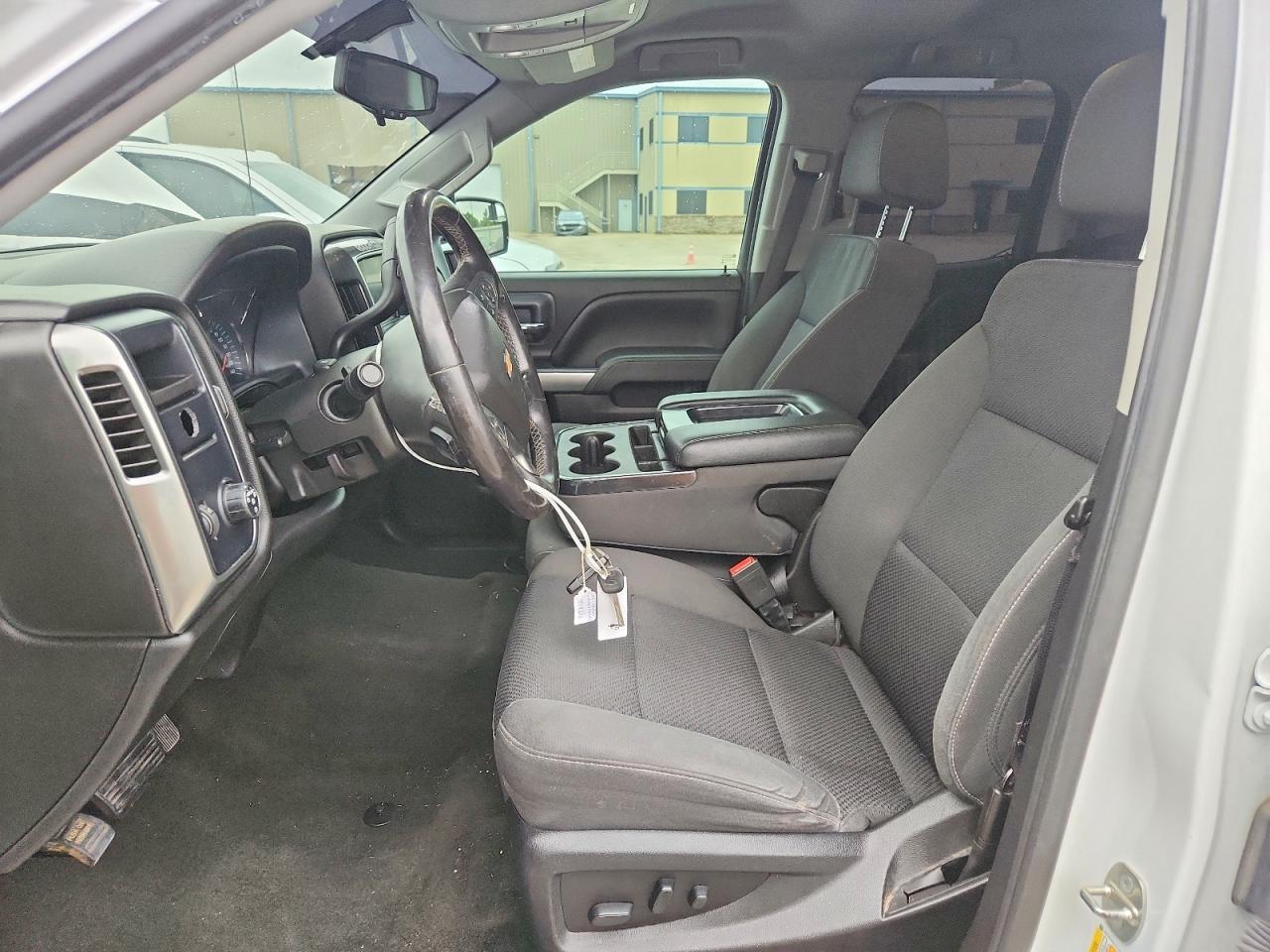 2018 Chevrolet Silverado C1500 LT