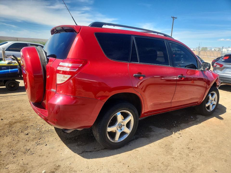 2011 Toyota Rav4 Base