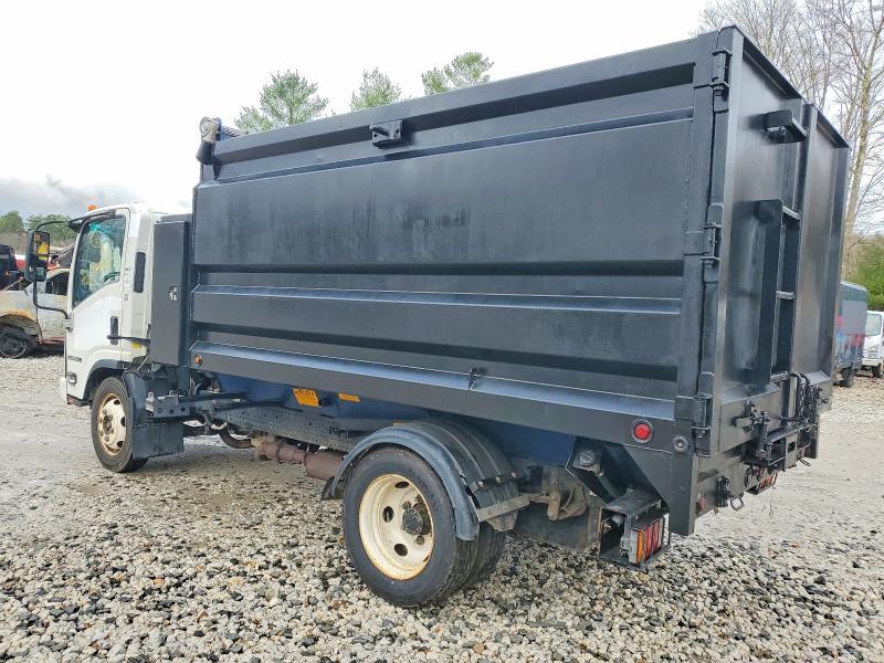 2019 Isuzu NPR HD Dump Truck