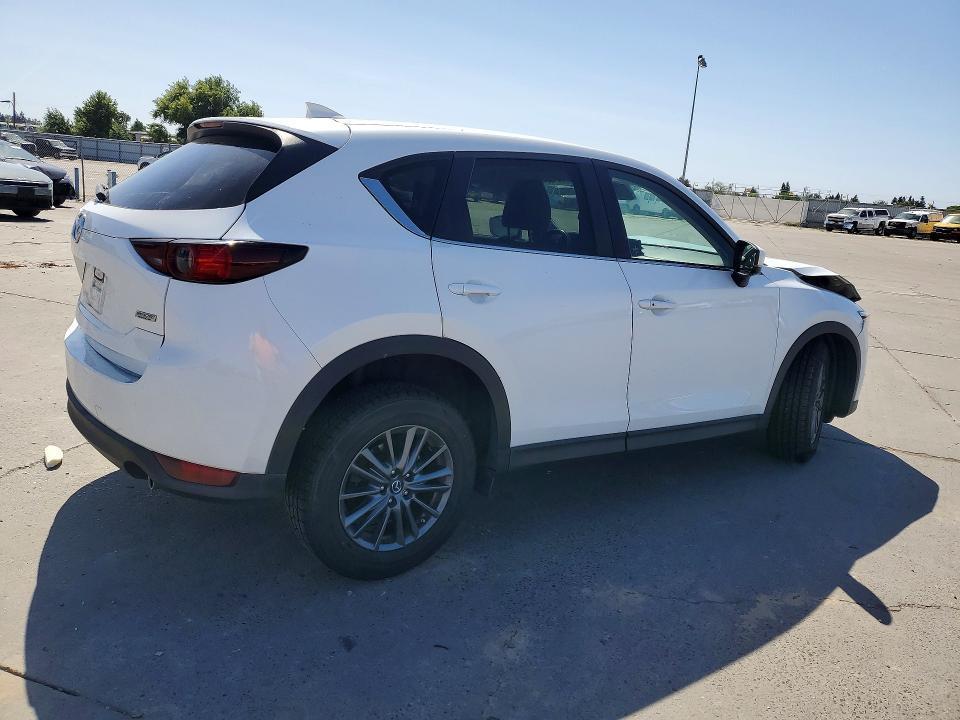 2019 Mazda Cx-5 Touring