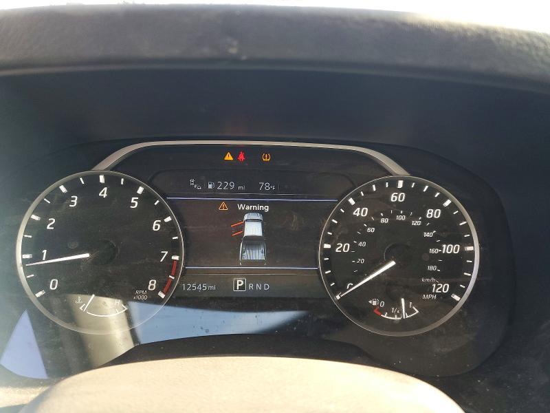 2025 Nissan Frontier S