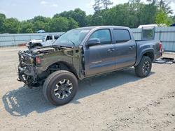 Toyota Vehiculos salvage en venta: 2017 Toyota Tacoma TRD OFF-Road