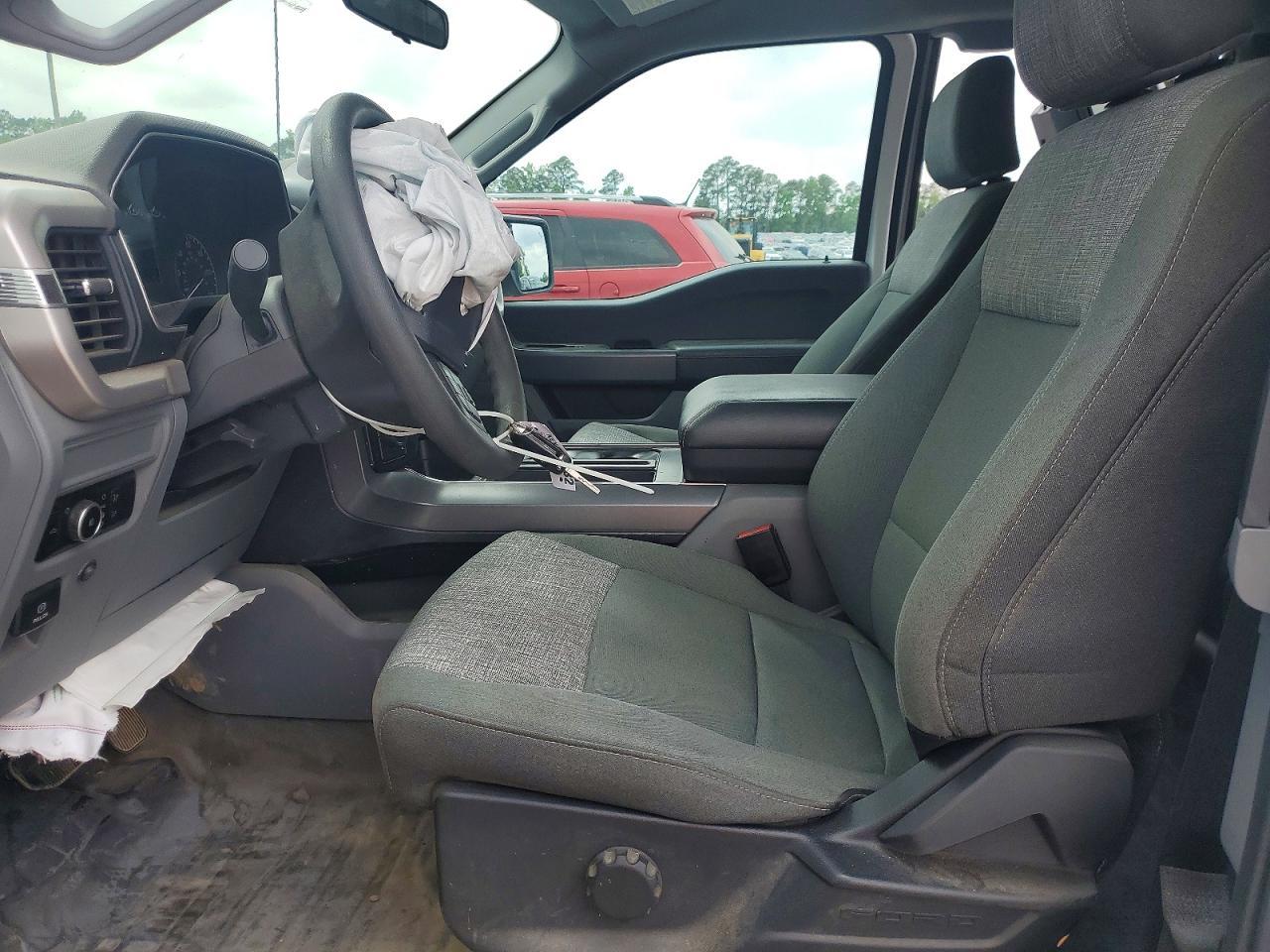 2023 Ford F150 Super Cab