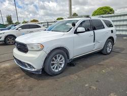 2019 Dodge Durango ssv for sale in Miami, FL