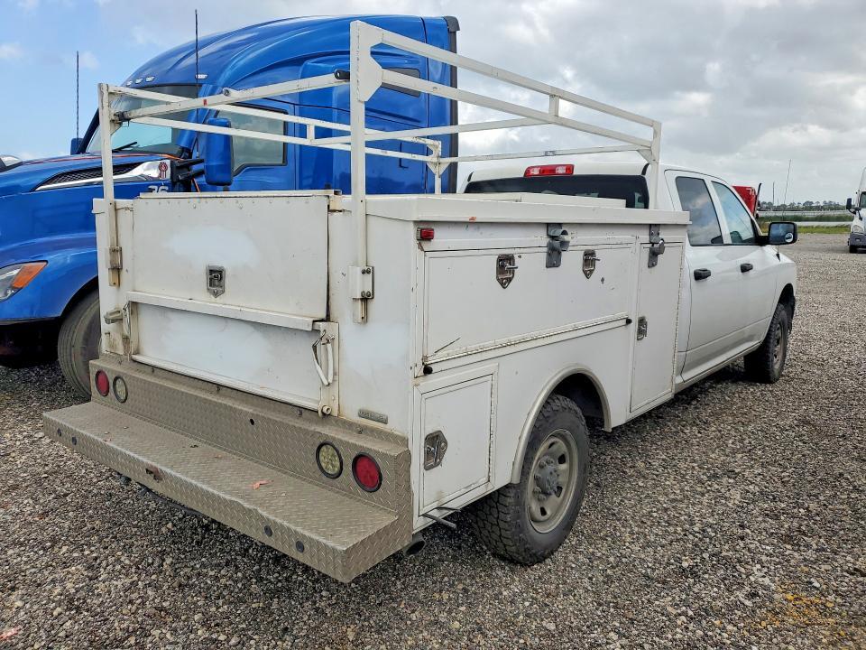 2018 Dodge RAM 2500 ST Utility / Service Truck