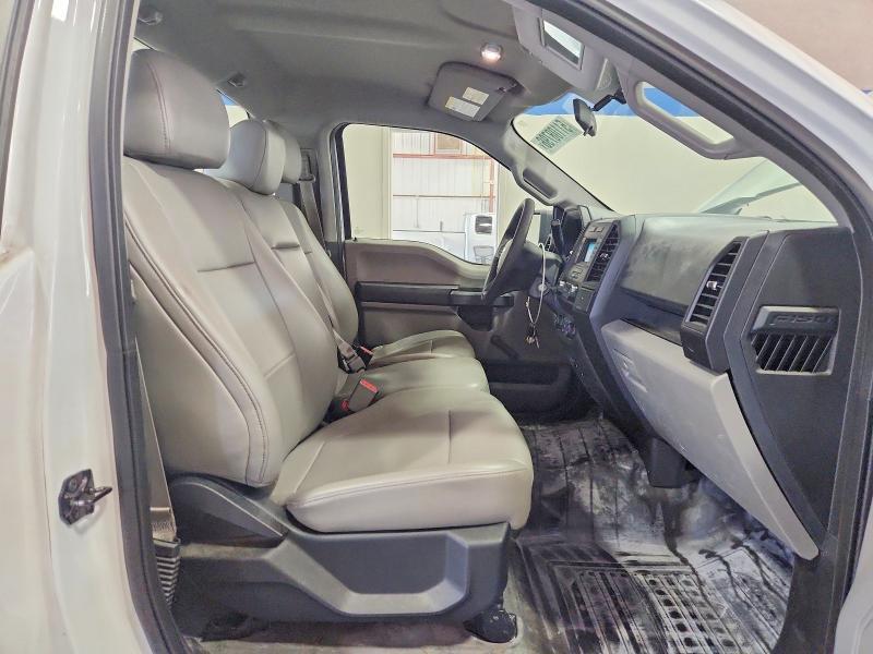 2017 Ford F150