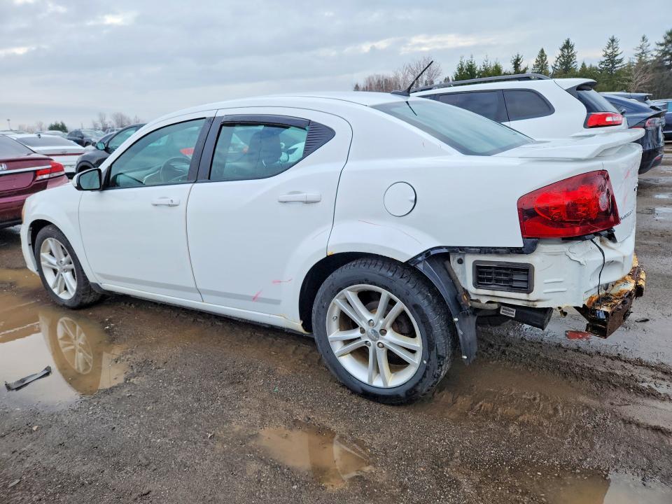 2012 Dodge Avenger sxt