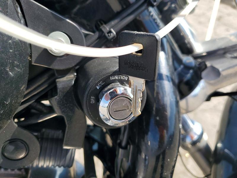 2007 Harley-Davidson Xl883 c