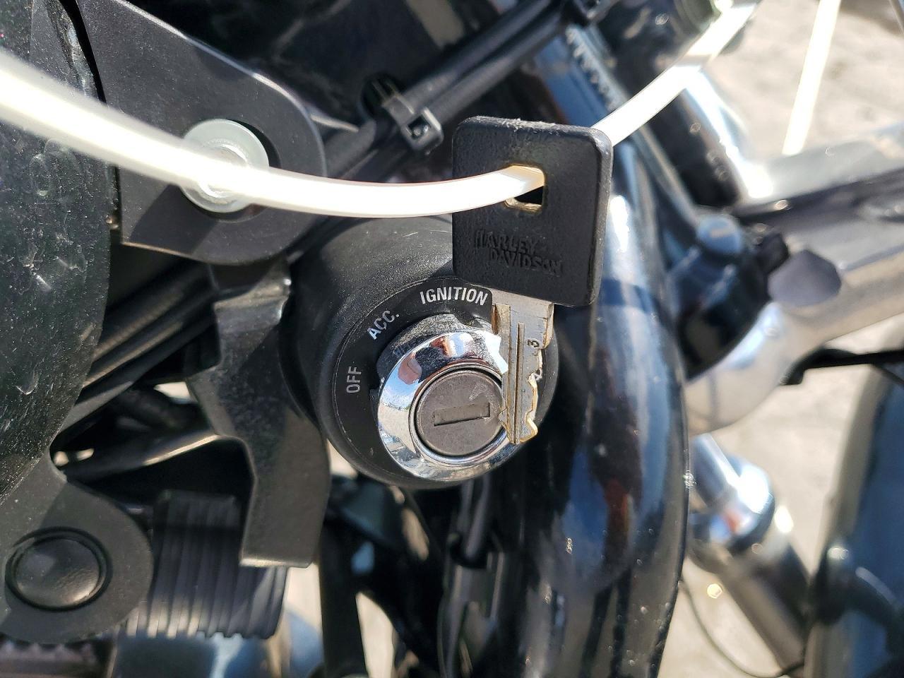 2007 Harley-Davidson XL883 C