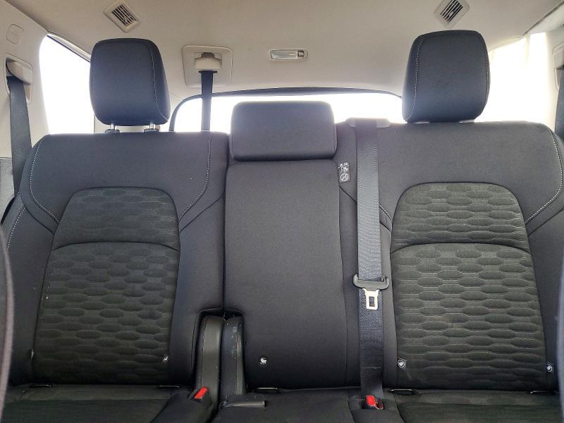 2025 Nissan Pathfinder s