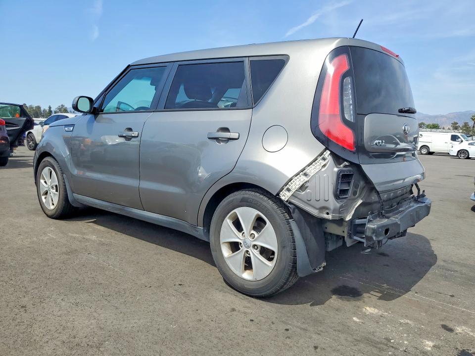 2015 KIA Soul Base