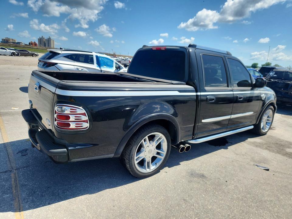 2003 Ford F150 Supercrew Harley Davidson