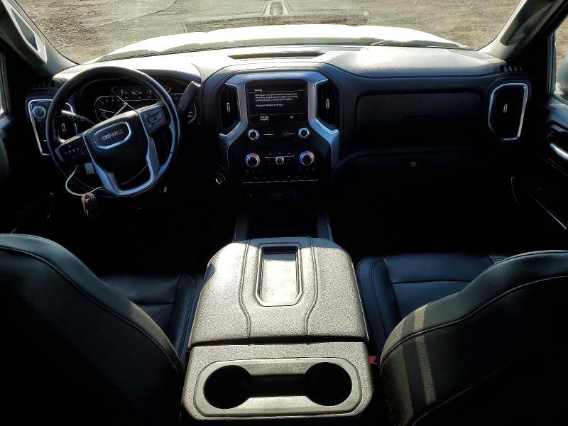 2019 GMC Sierra K1500 SLT