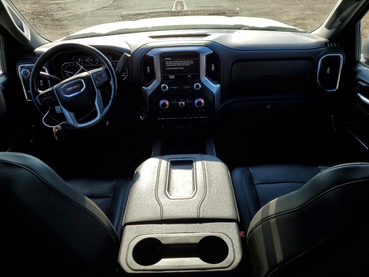 2019 GMC Sierra K1500 SLT