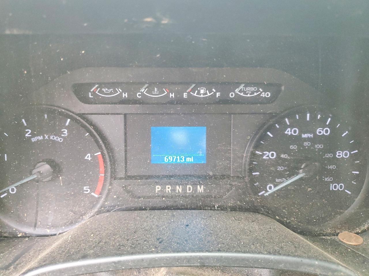 2021 Ford F550 Super Duty Utility / Service Truck