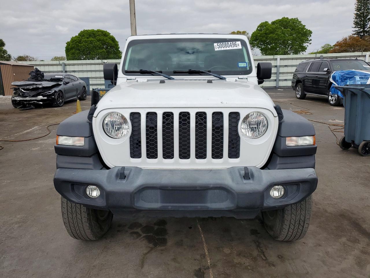 2020 Jeep Gladiator Sport