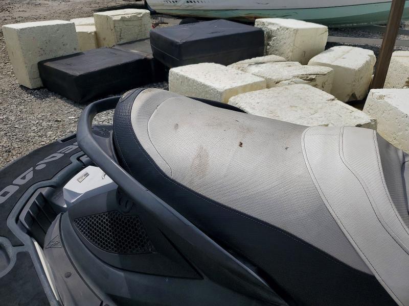 2011 Sea Doo SEA DOO GT