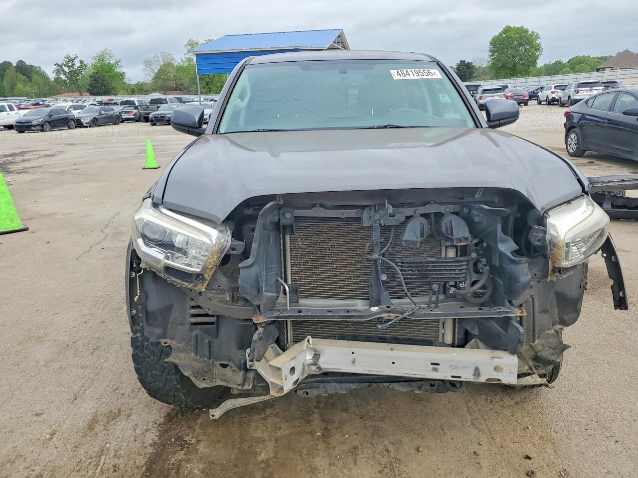 2017 Toyota Tacoma SR5 V6