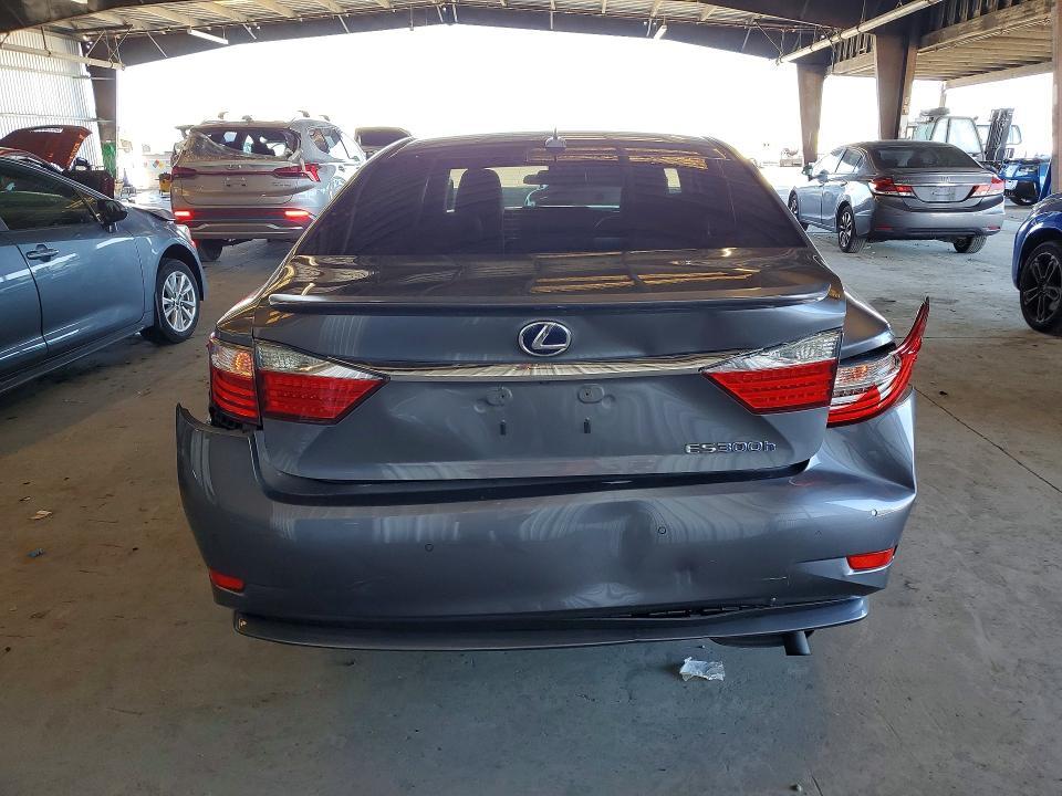 2014 Lexus Es 300h Base
