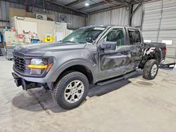 Ford Vehiculos salvage en venta: 2025 Ford F150 Police Responder