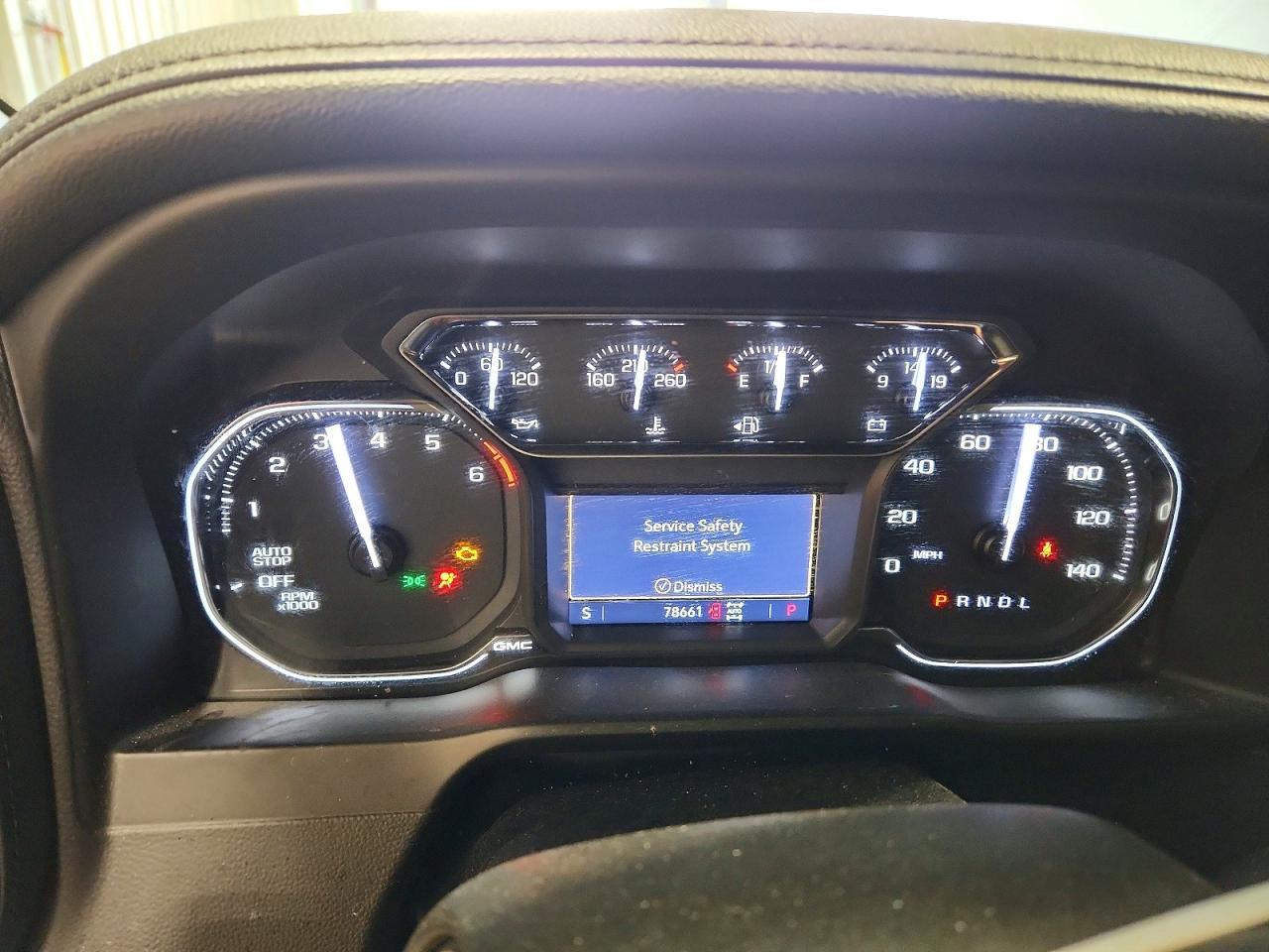 2019 GMC Sierra K1500 SLT
