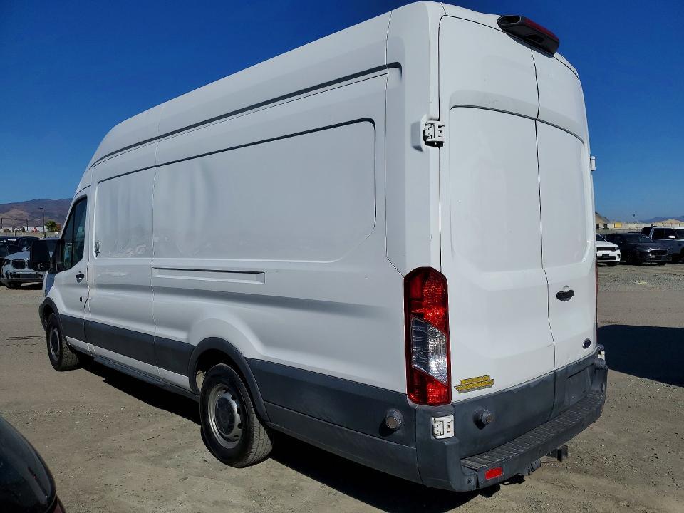 2018 Ford Transit T-250