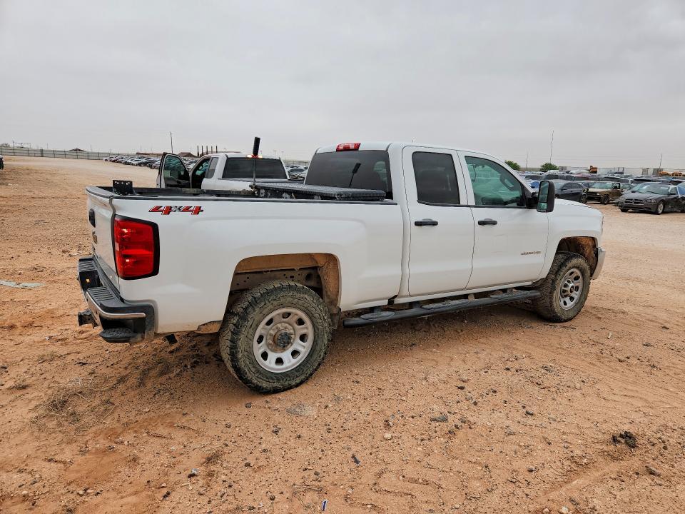 2019 Chevrolet Silverado K2500 Heavy Duty