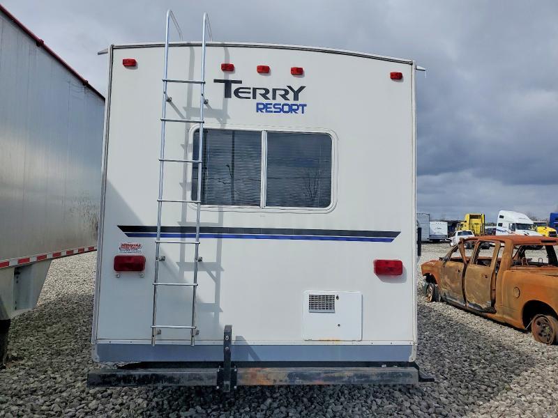 2007 Fleetwood Terry EX