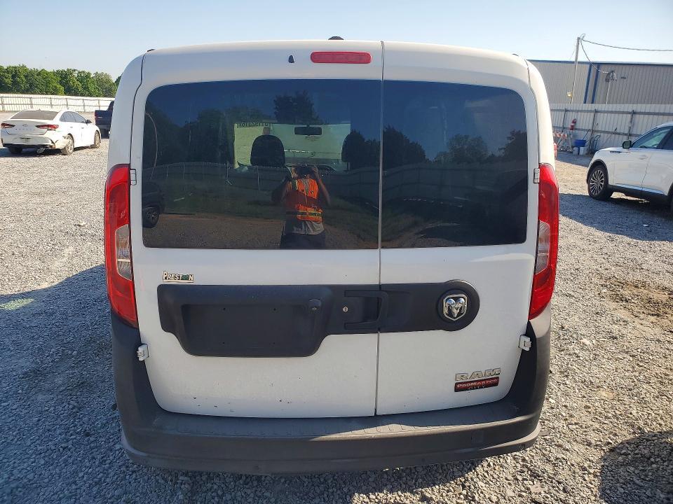 2019 Dodge Ram Promaster City