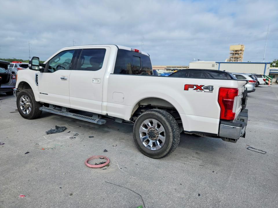 2018 Ford F250 Super Duty