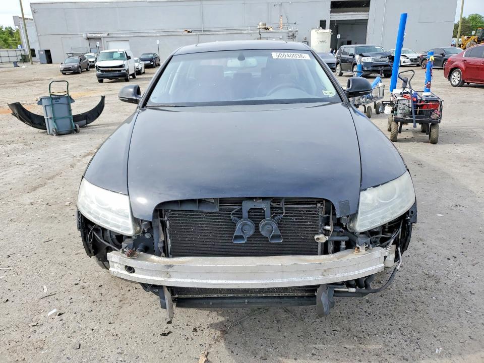 2011 Audi A6 Premium Plus