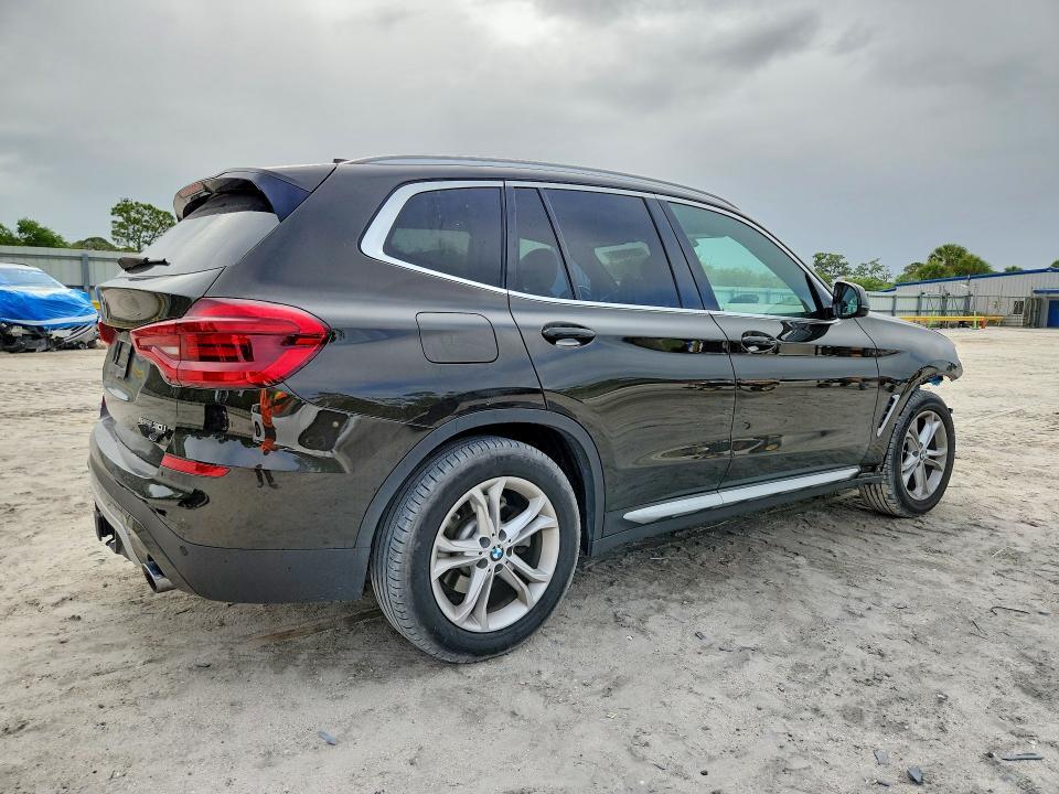 2020 BMW X3 Sdrive30i