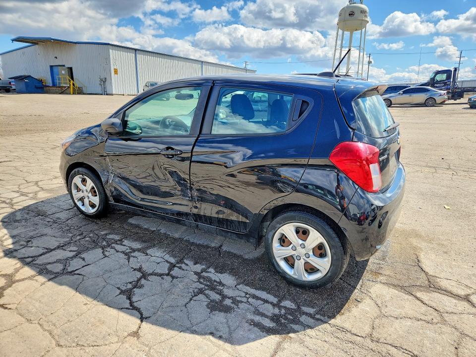 2020 Chevrolet Spark ls