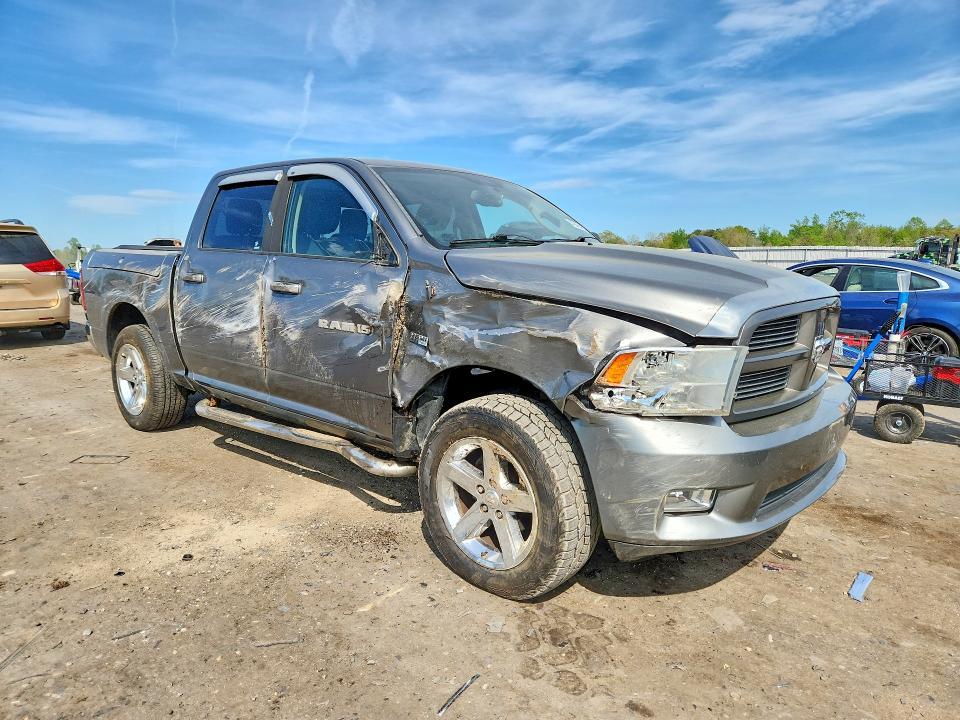 2011 Dodge Ram 1500