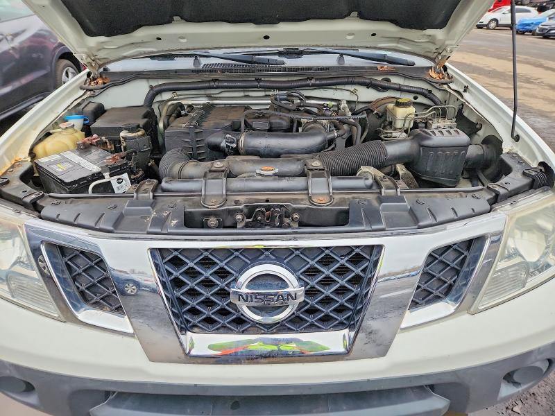 2018 Nissan Frontier S