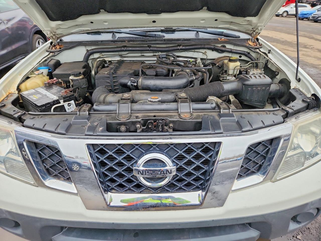 2018 Nissan Frontier S