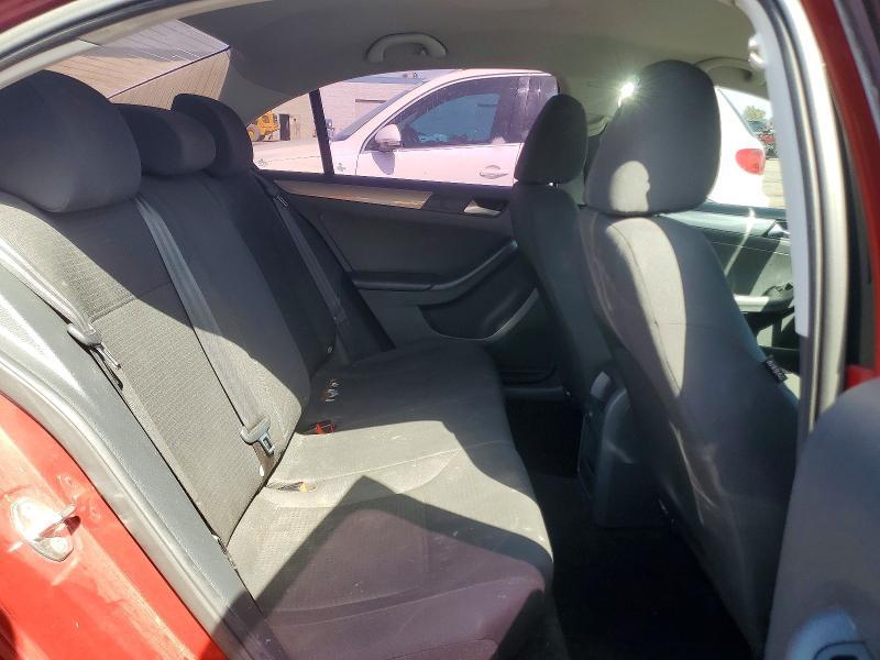 2016 Volkswagen Jetta se
